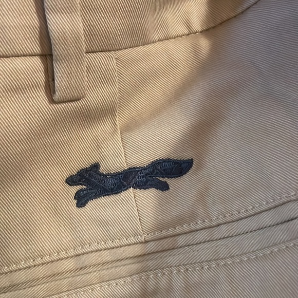 Country club prep men’s khaki Pants size 38 - Picture 3 of 7